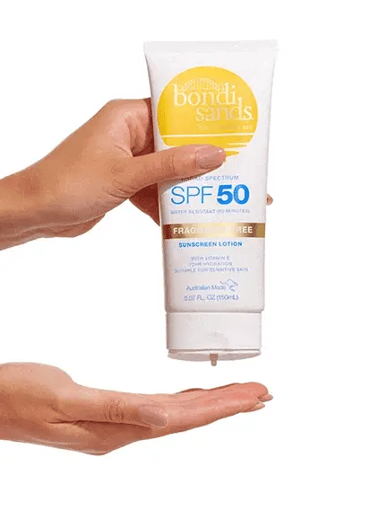 Protection Solaire SPF 50 Sans Parfum – Soin Naturel de Luxe pour toutes Peaux