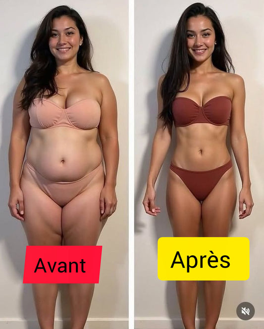 Thé Minceur Bio – 28j pour un Ventre Léger